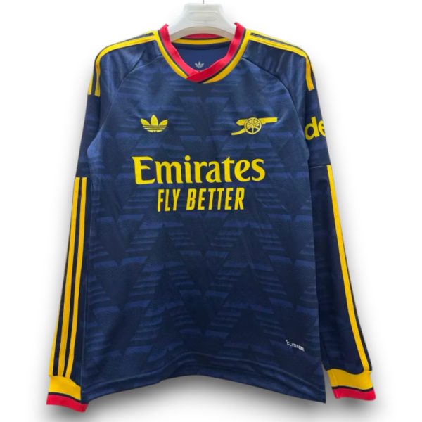 Camiseta Arsenal FC 26/27 2ª equipación manga larga