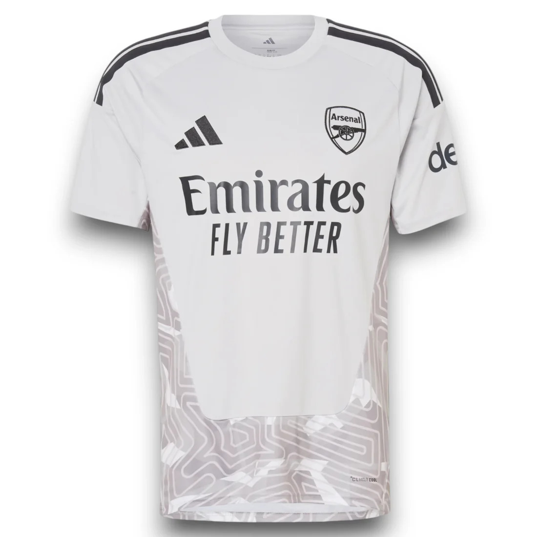 Camiseta Arsenal FC 26/27 Portero Local