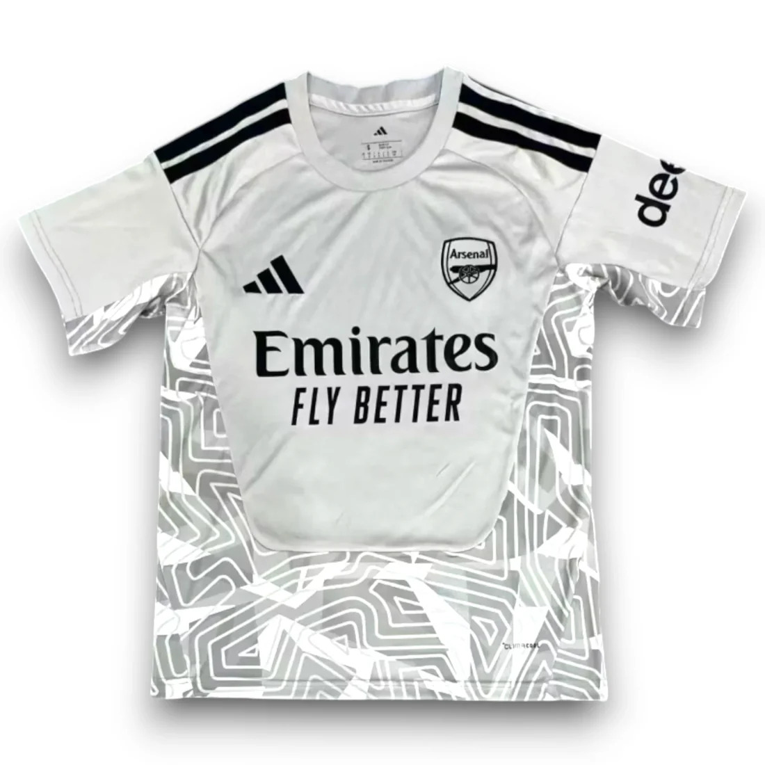 Camiseta Arsenal FC 26/27 Portero Local