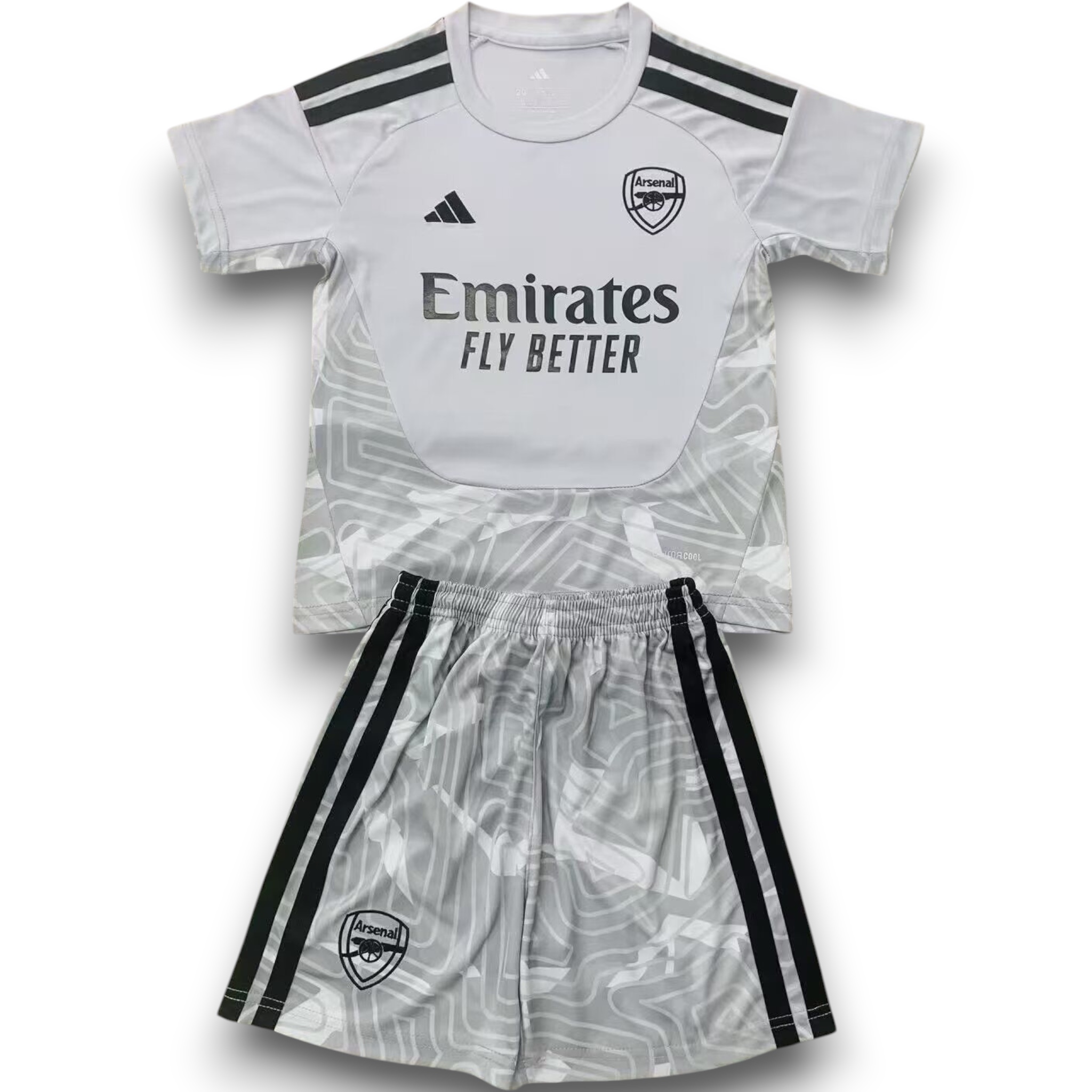 Camiseta Arsenal FC 26/27 Portero Local