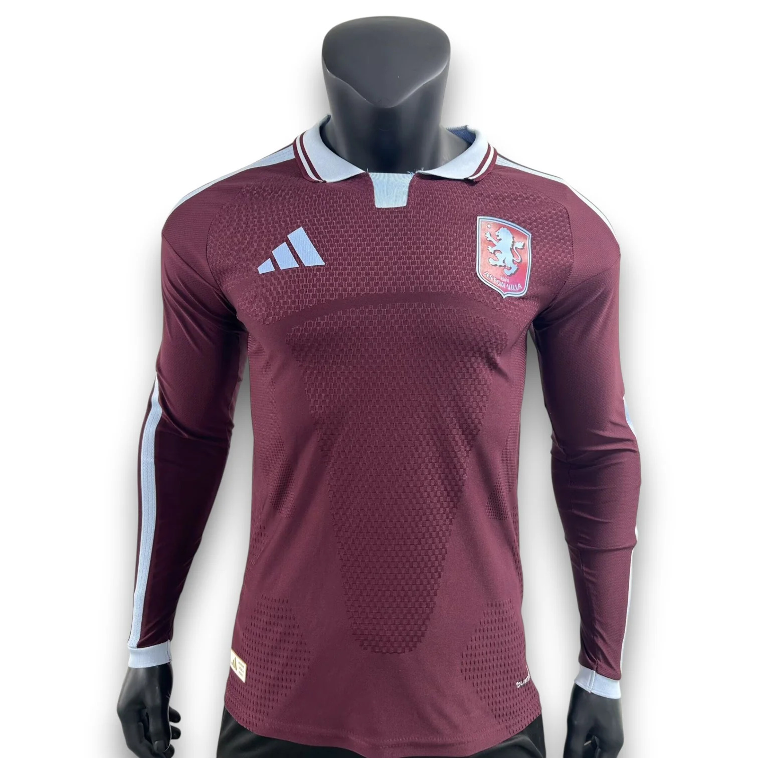 Camiseta Aston Villa 26/27 1ª equipación manga larga