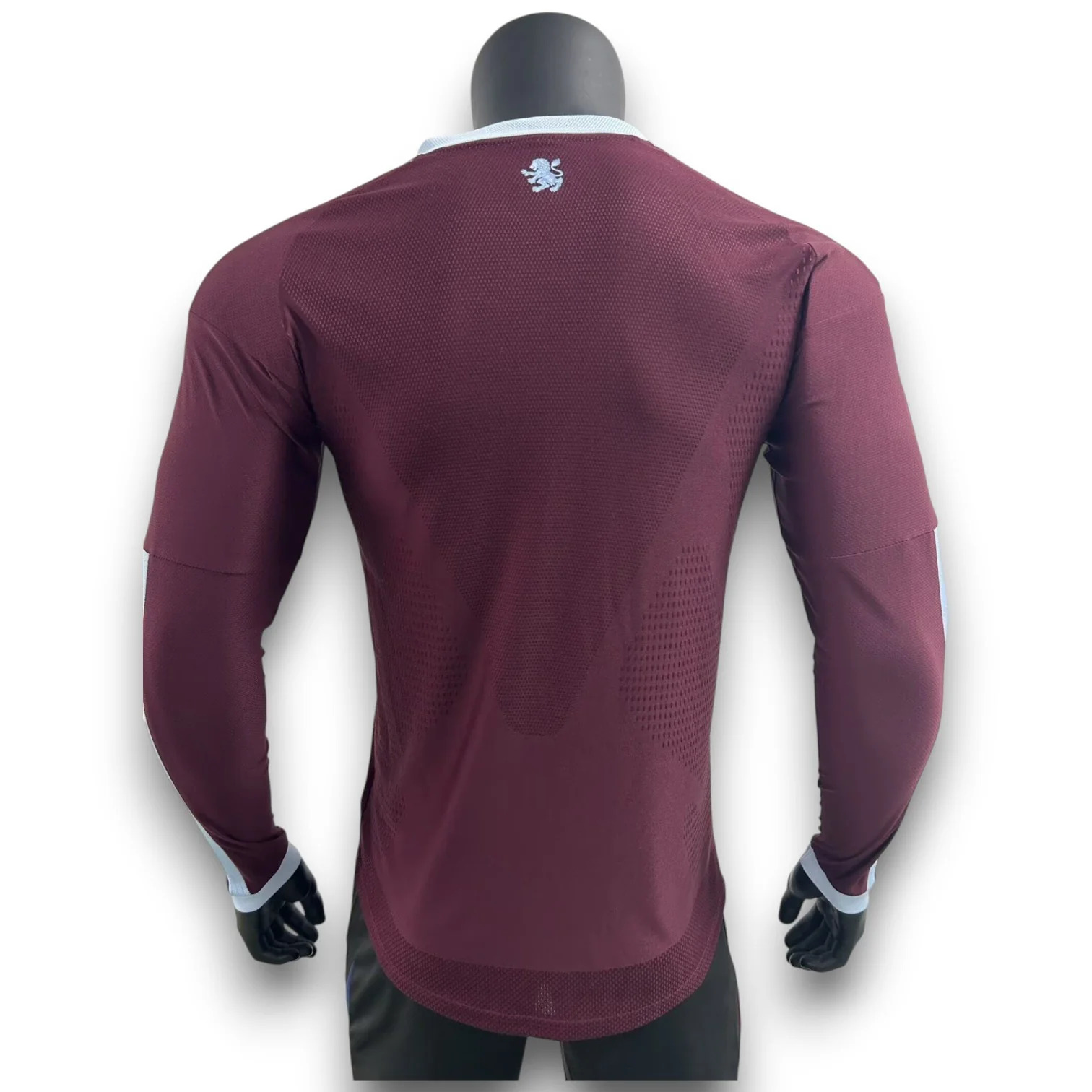 Camiseta Aston Villa 26/27 1ª equipación manga larga
