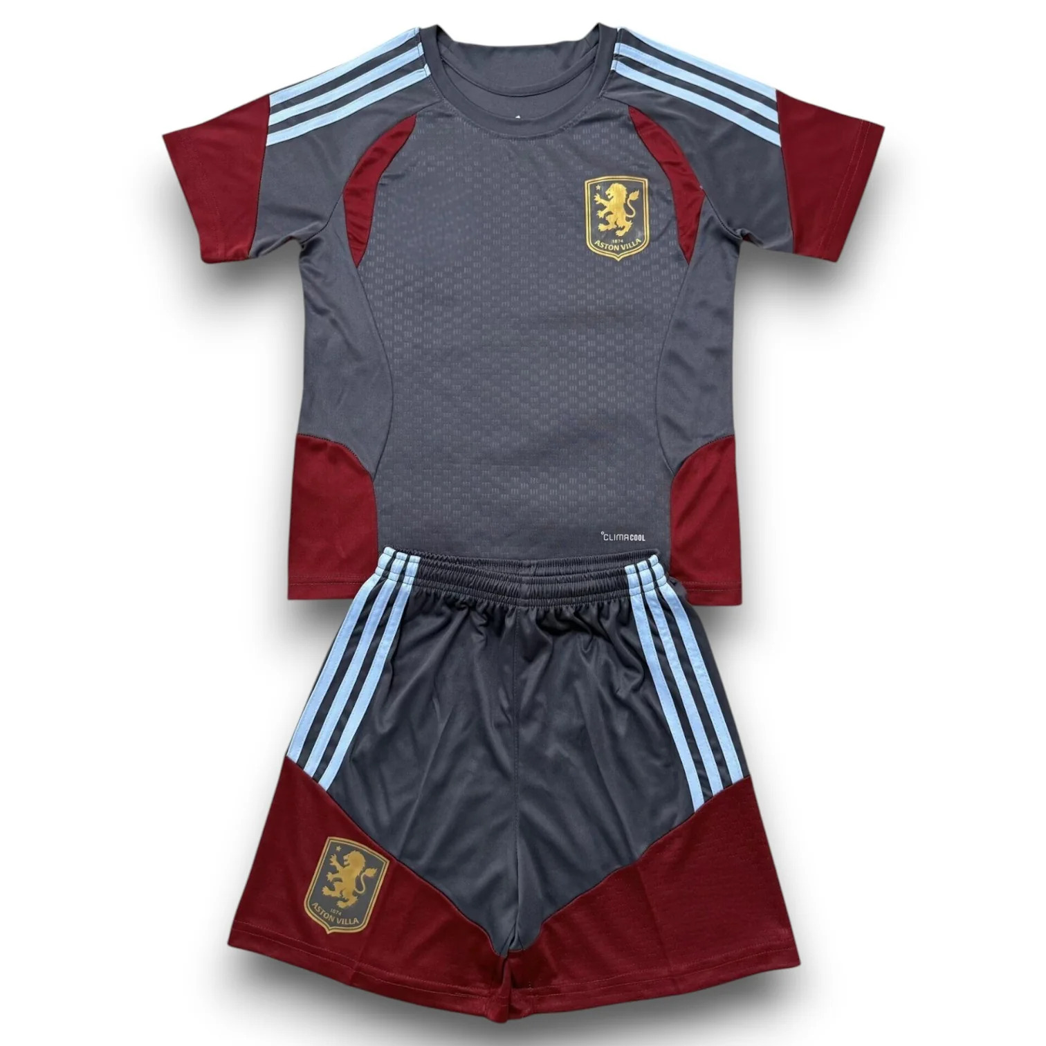 Camiseta Aston Villa 26/27 Entrenamiento (2)