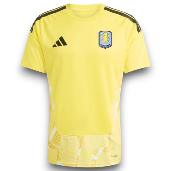 Camiseta Aston Villa 26/27 Portero Local