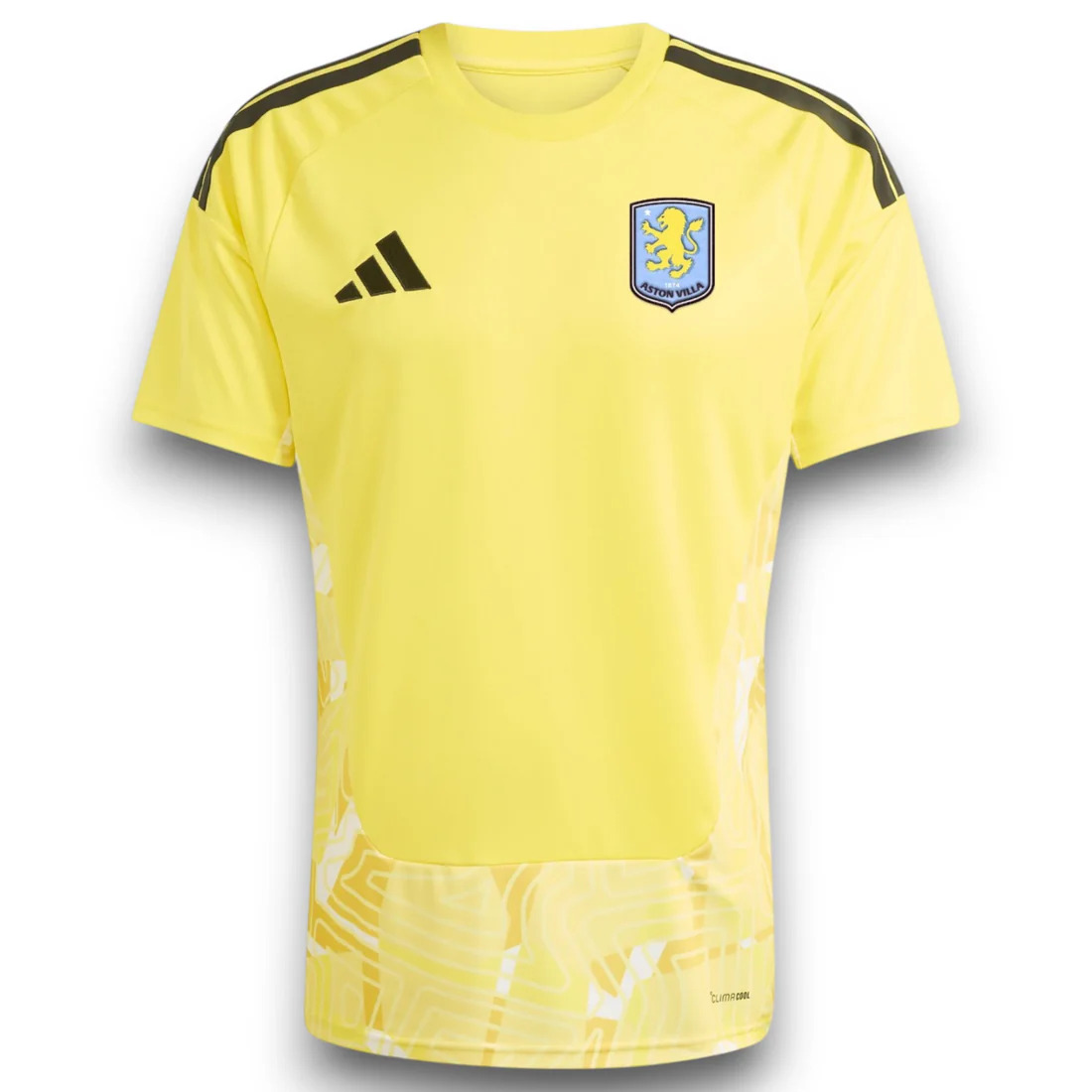 Camiseta Aston Villa 26/27 Portero Local