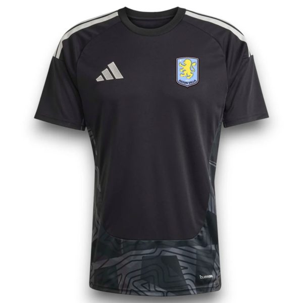 Camiseta Aston Villa 26/27 Portero Visitante