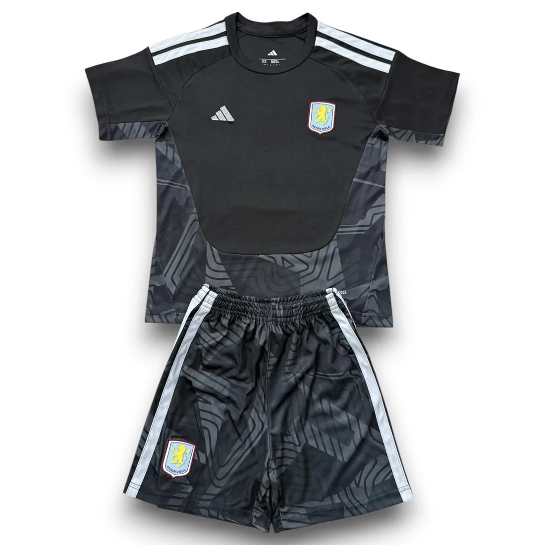 Camiseta Aston Villa 26/27 Portero Visitante