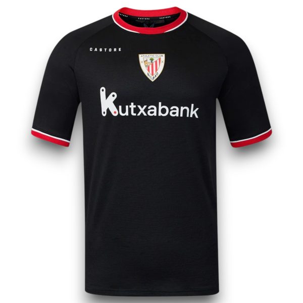 Camiseta Athletic Club 26/27 2ª equipación