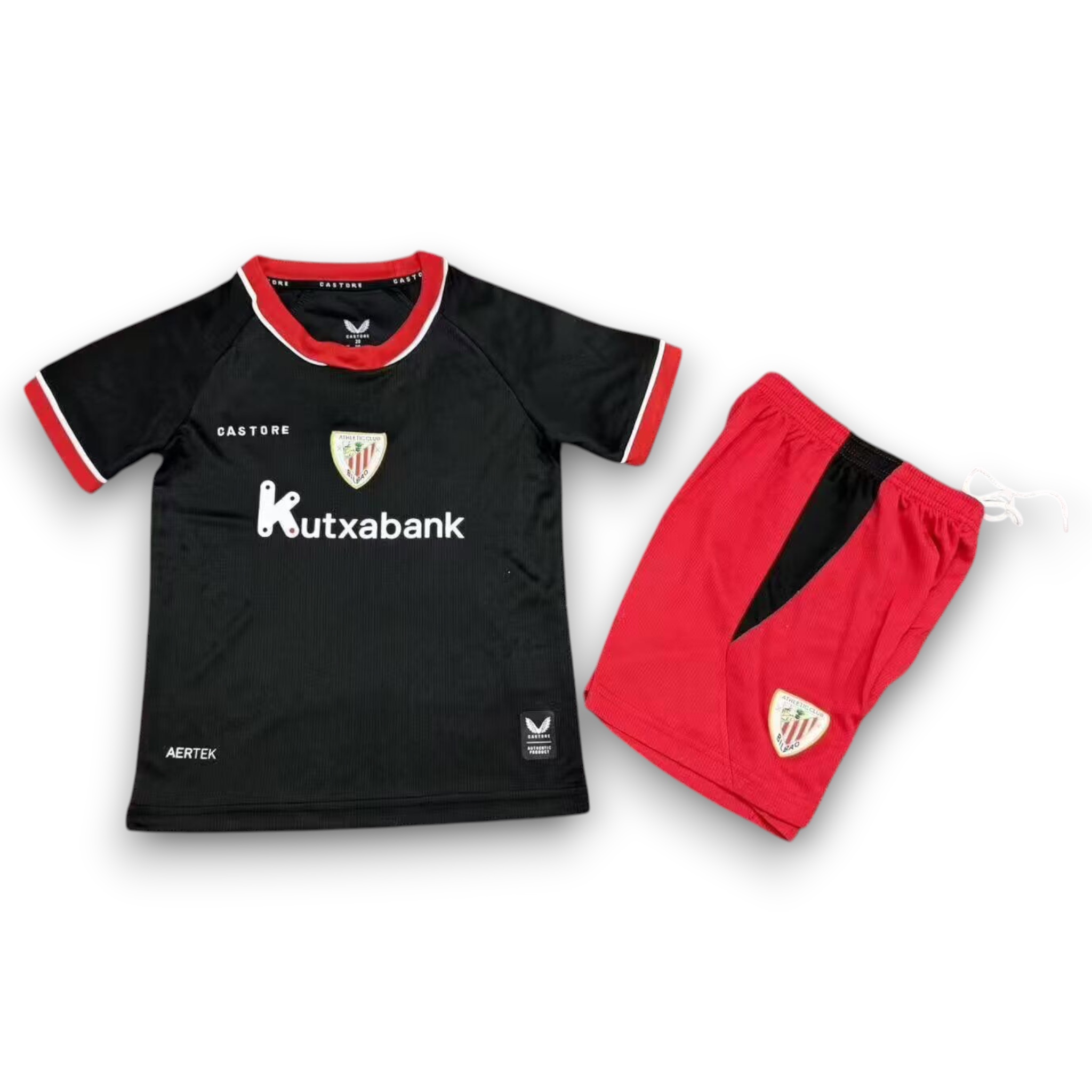 Camiseta Athletic Club 26/27 2ª equipación