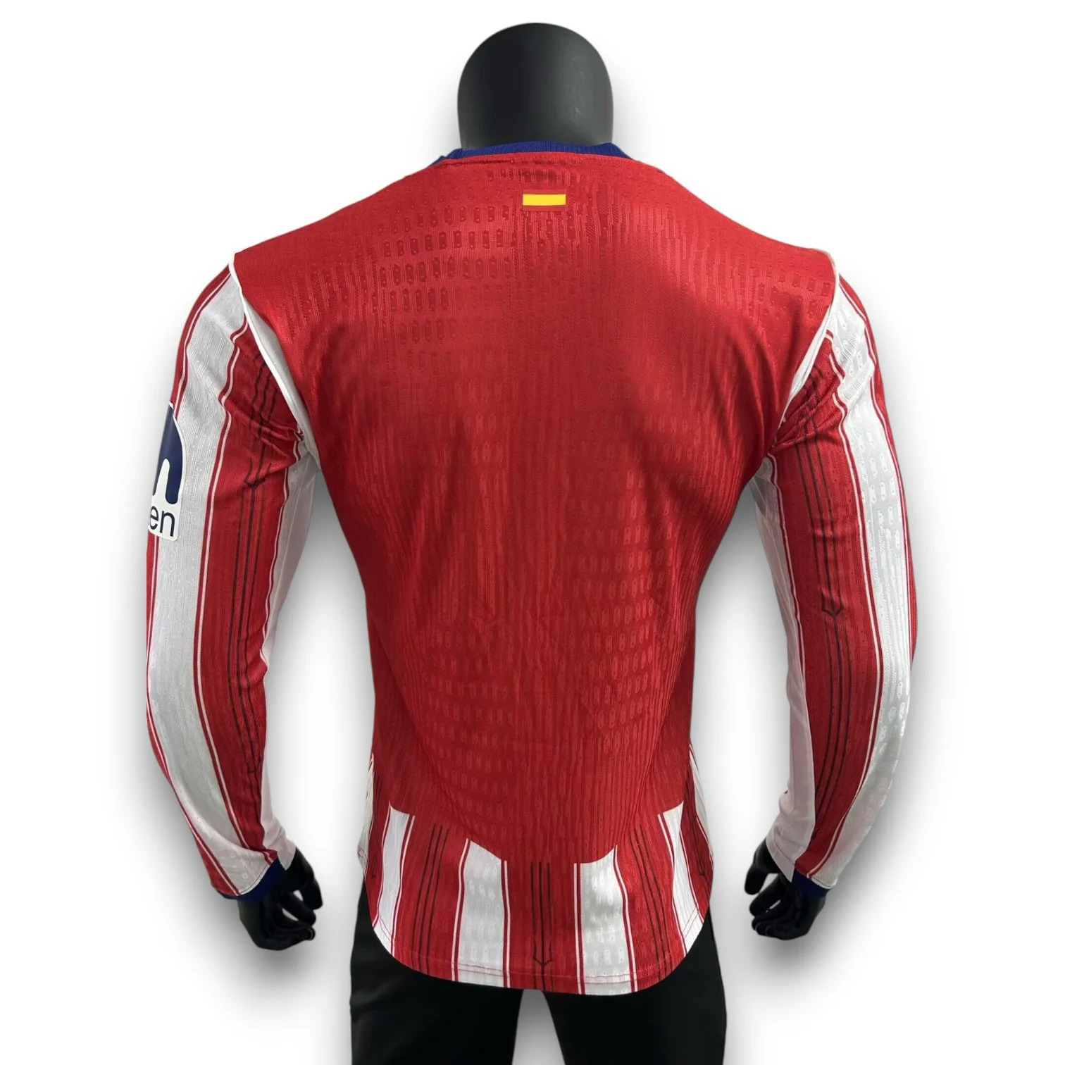 Camiseta Atlético de Madrid 26/27 1ª equipación manga larga