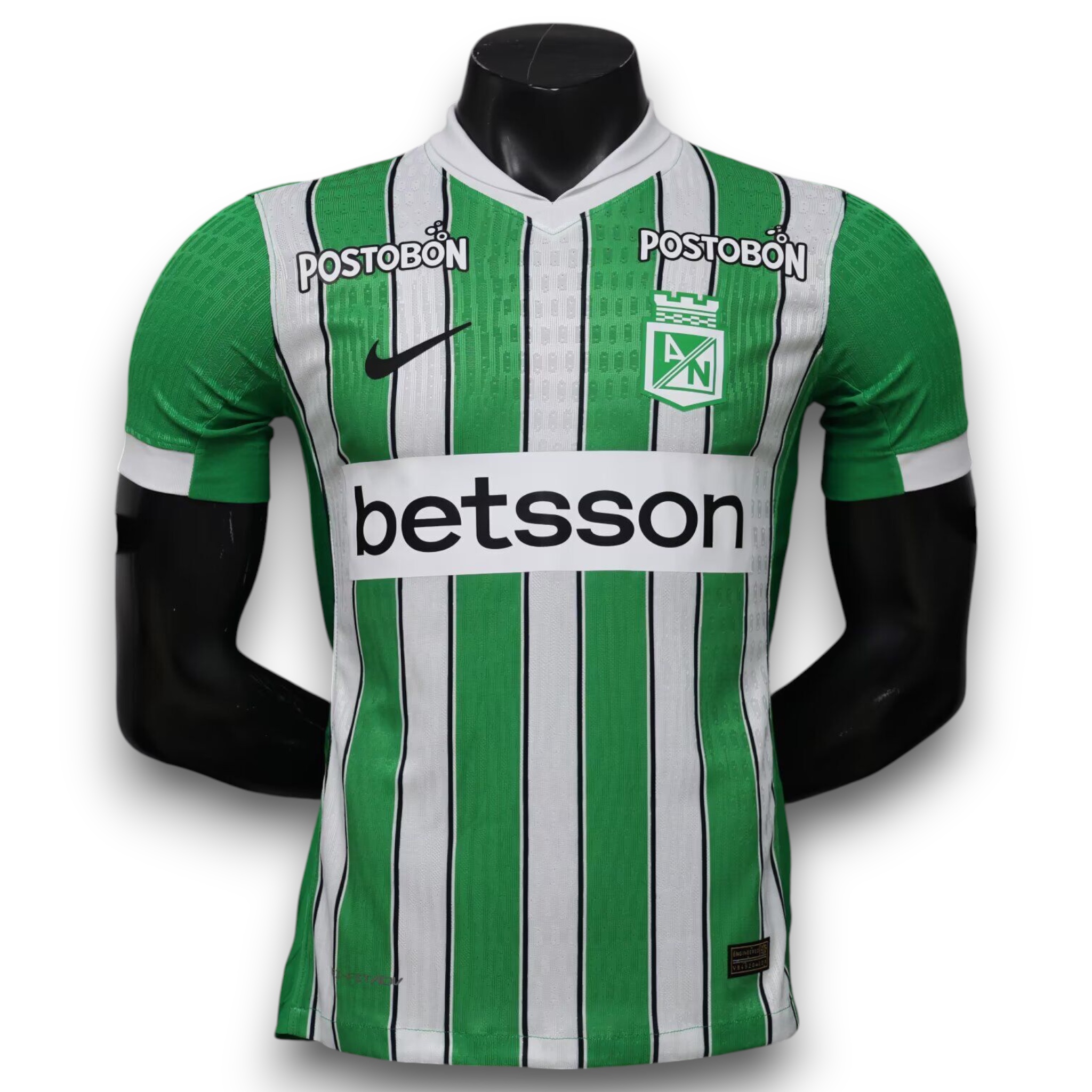 Camiseta Atlético Nacional 26/27 1ª equipación
