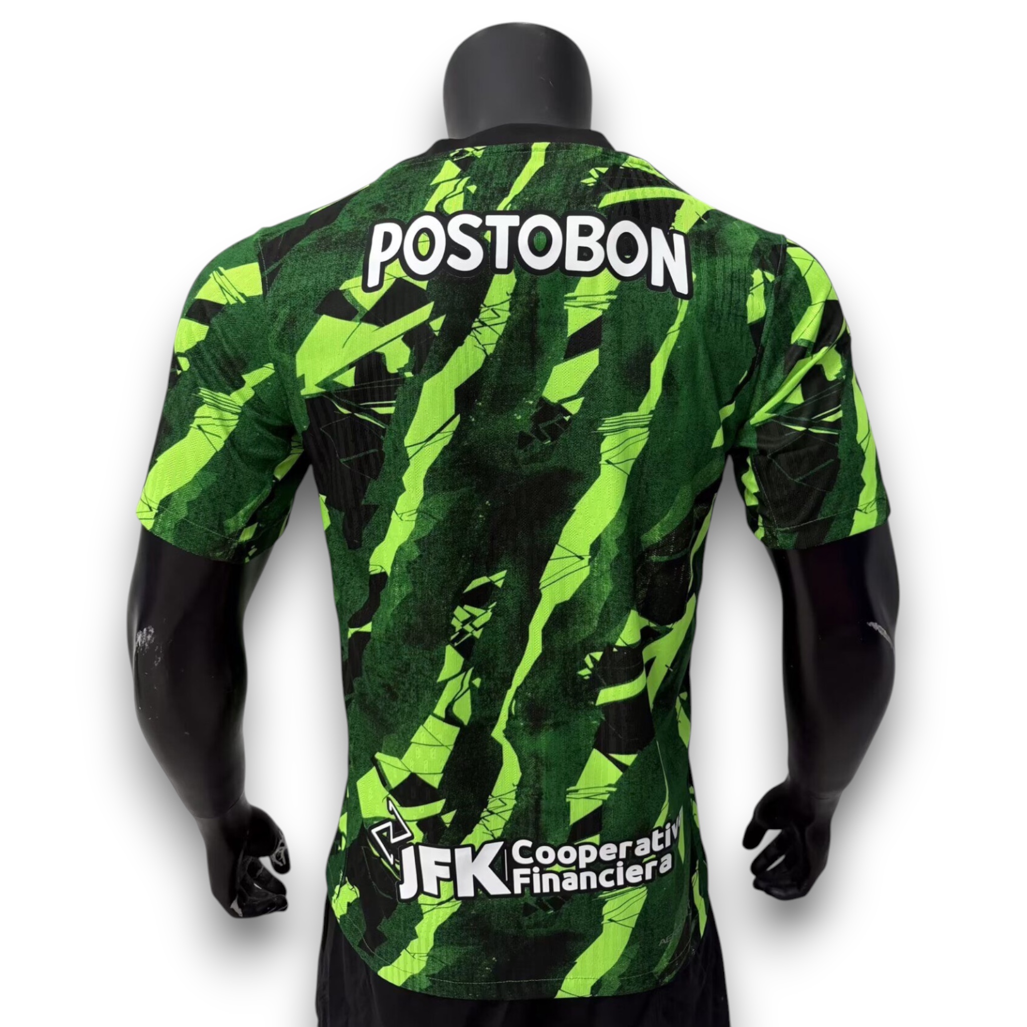 Camiseta Atlético Nacional 26/27 Entrenamiento