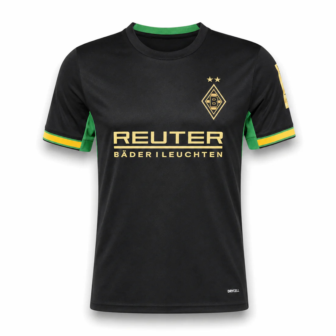 Camiseta Borussia Mönchengladbach 26/27 2ª equipación
