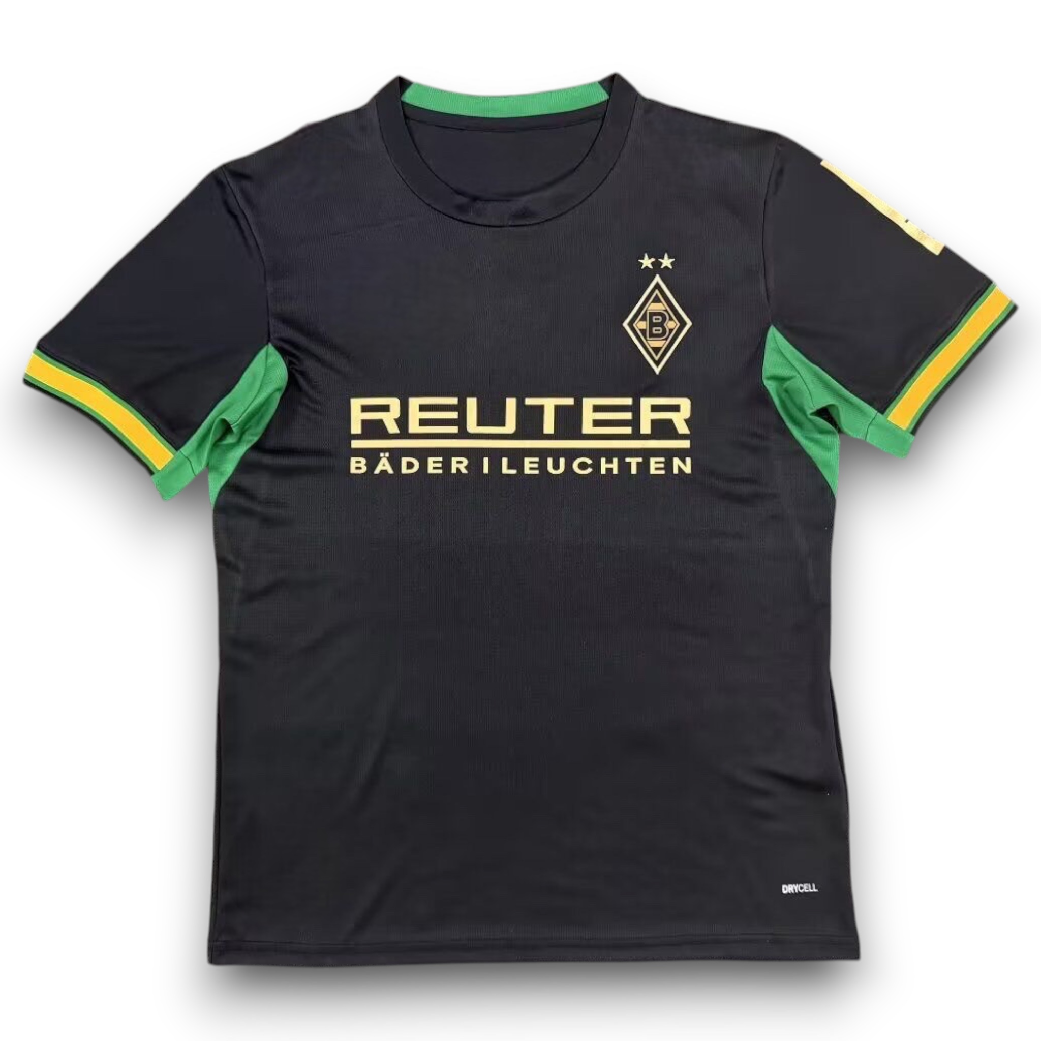 Camiseta Borussia Mönchengladbach 26/27 2ª equipación