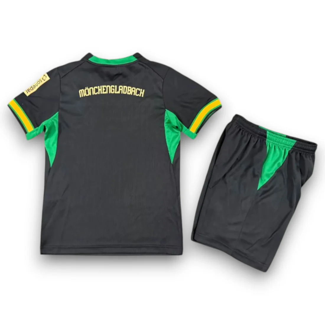 Camiseta Borussia Mönchengladbach 26/27 2ª equipación