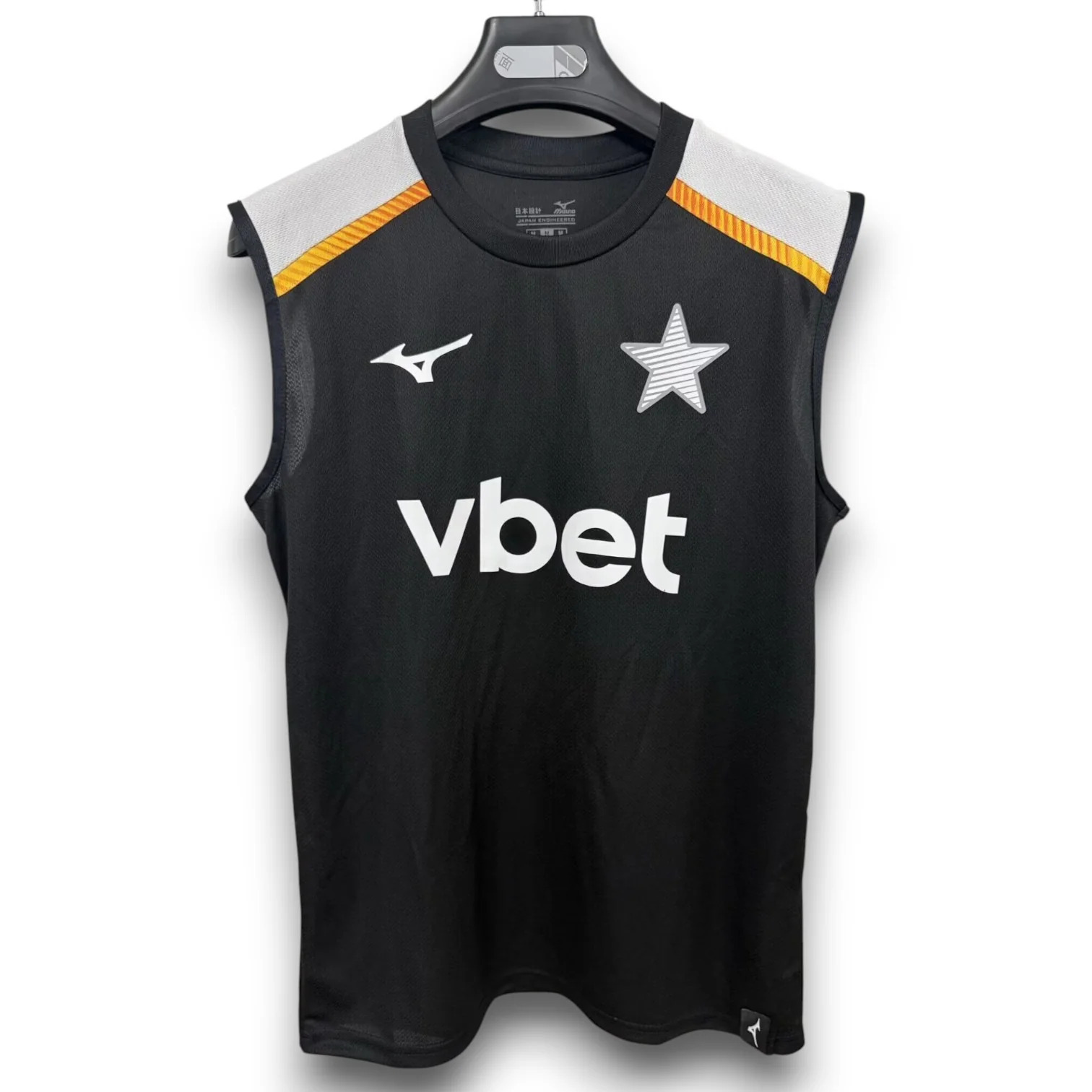 Camiseta Botafogo 26/27 Entrenamiento Tirantes