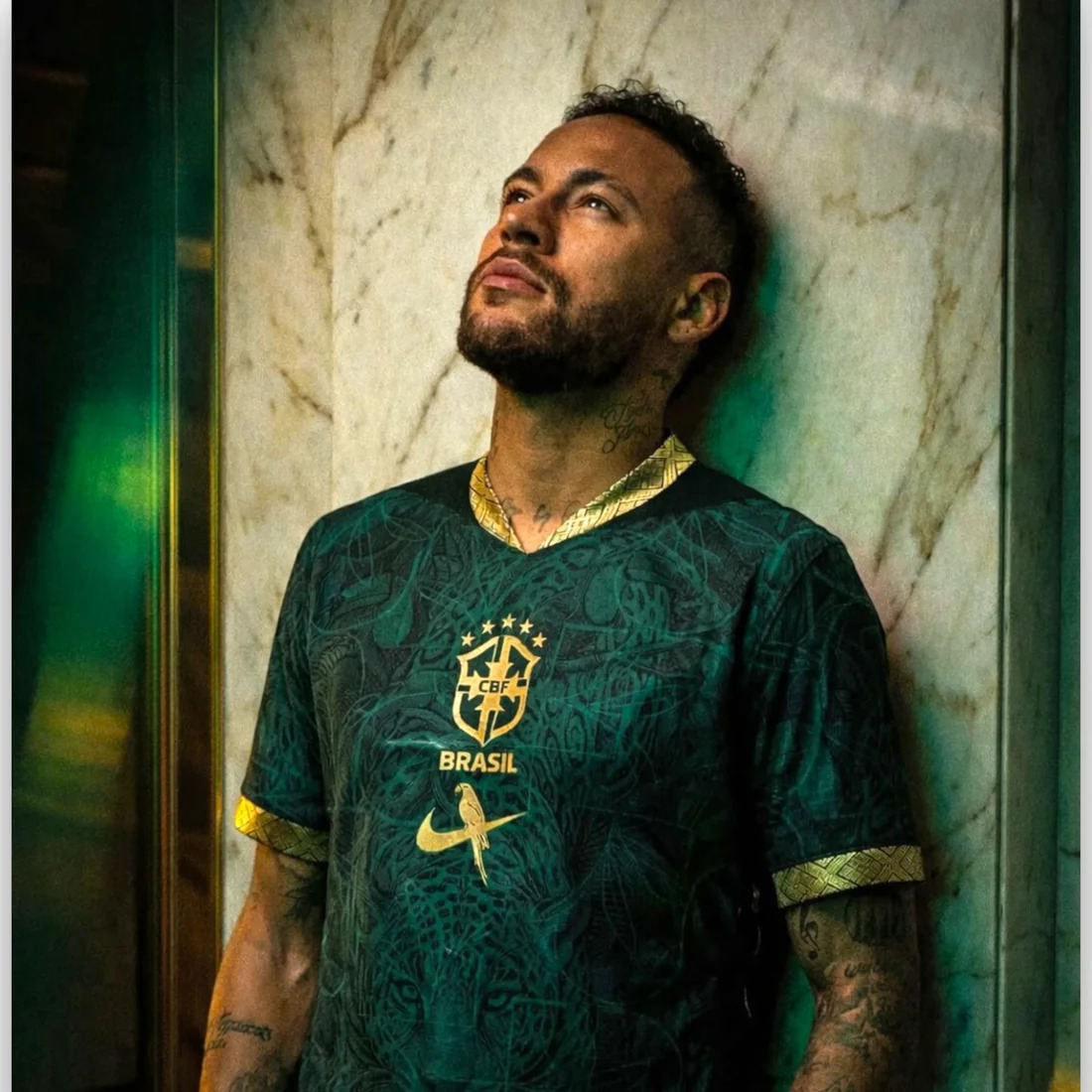 Camiseta Brasil 26/27 Edición Especial