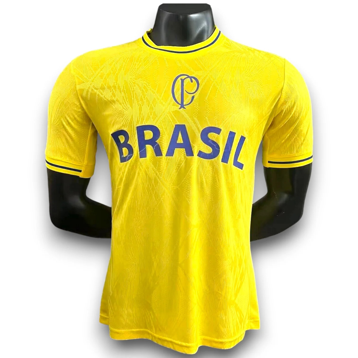 Camiseta Brasil 26/27 Edición Especial Amarilla