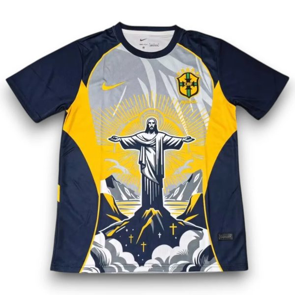 Camiseta Brasil 26/27 Edición Especial Amarillo