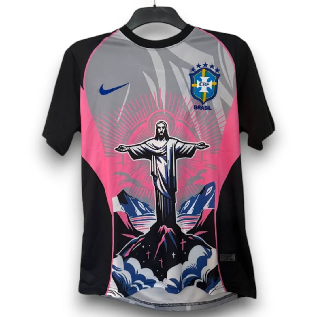 Camiseta Brasil 26/27 Edición Especial Rosa