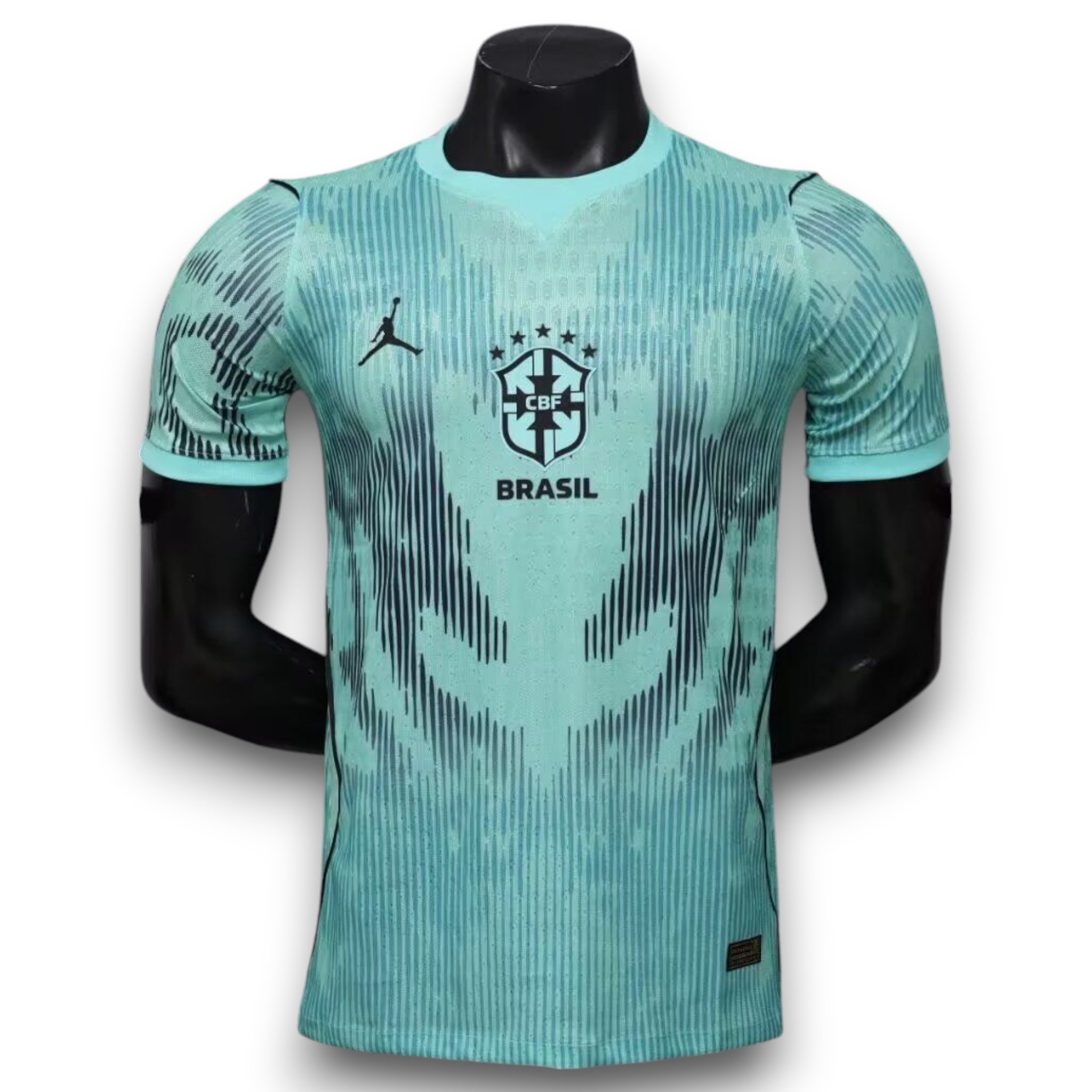 Camiseta Brasil 26/27 Portero Alternativa
