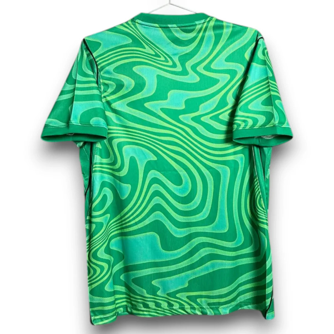 Camiseta Brasil 26/27 Portero Local