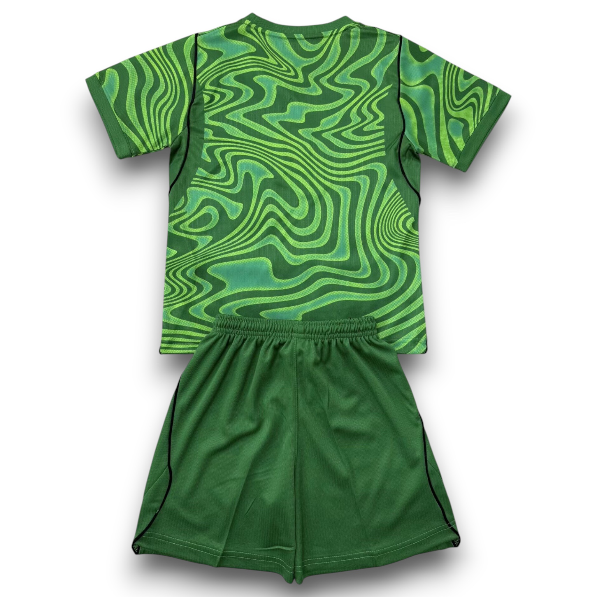 Camiseta Brasil 26/27 Portero Local