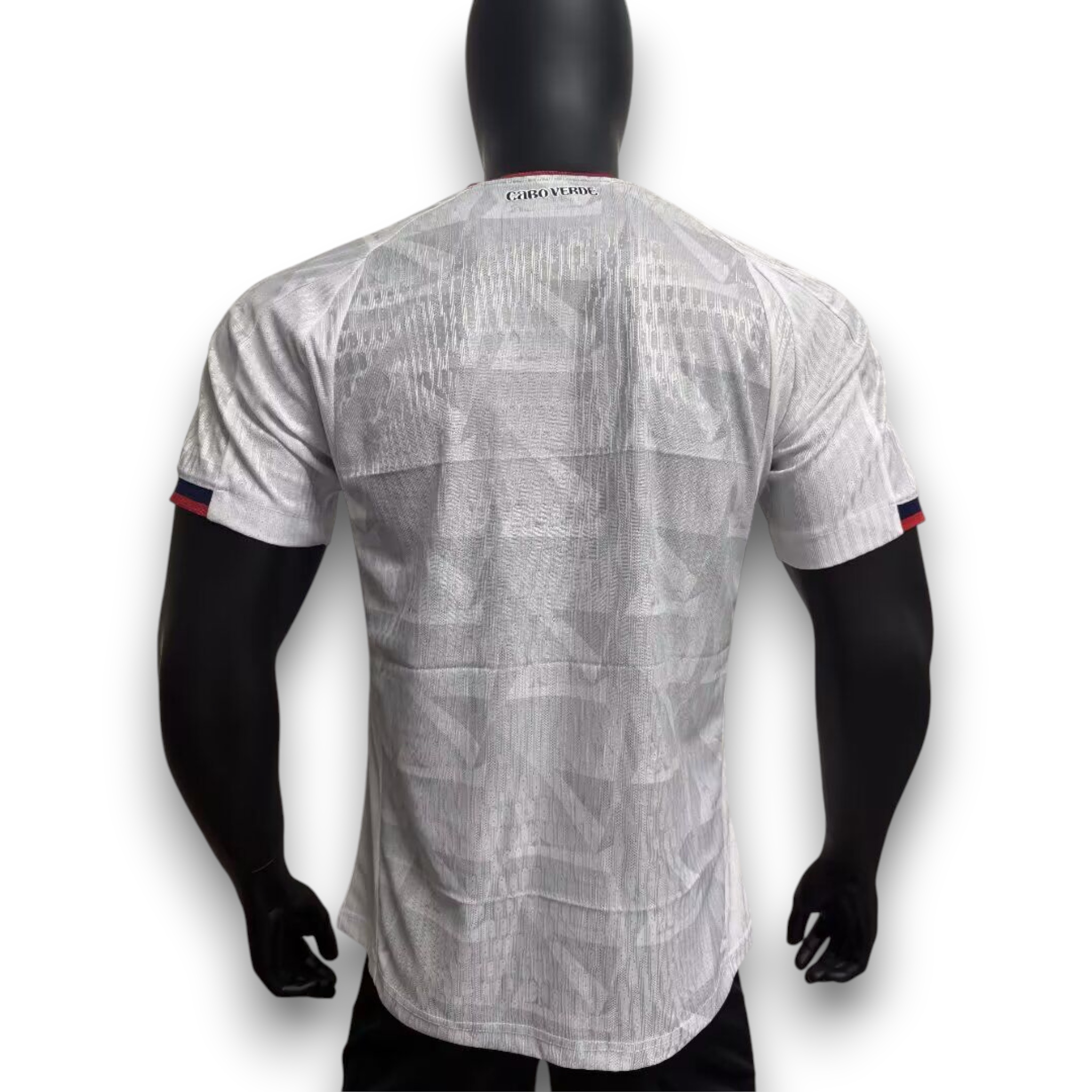 Camiseta Cabo Verde 26/27 2ª equipación