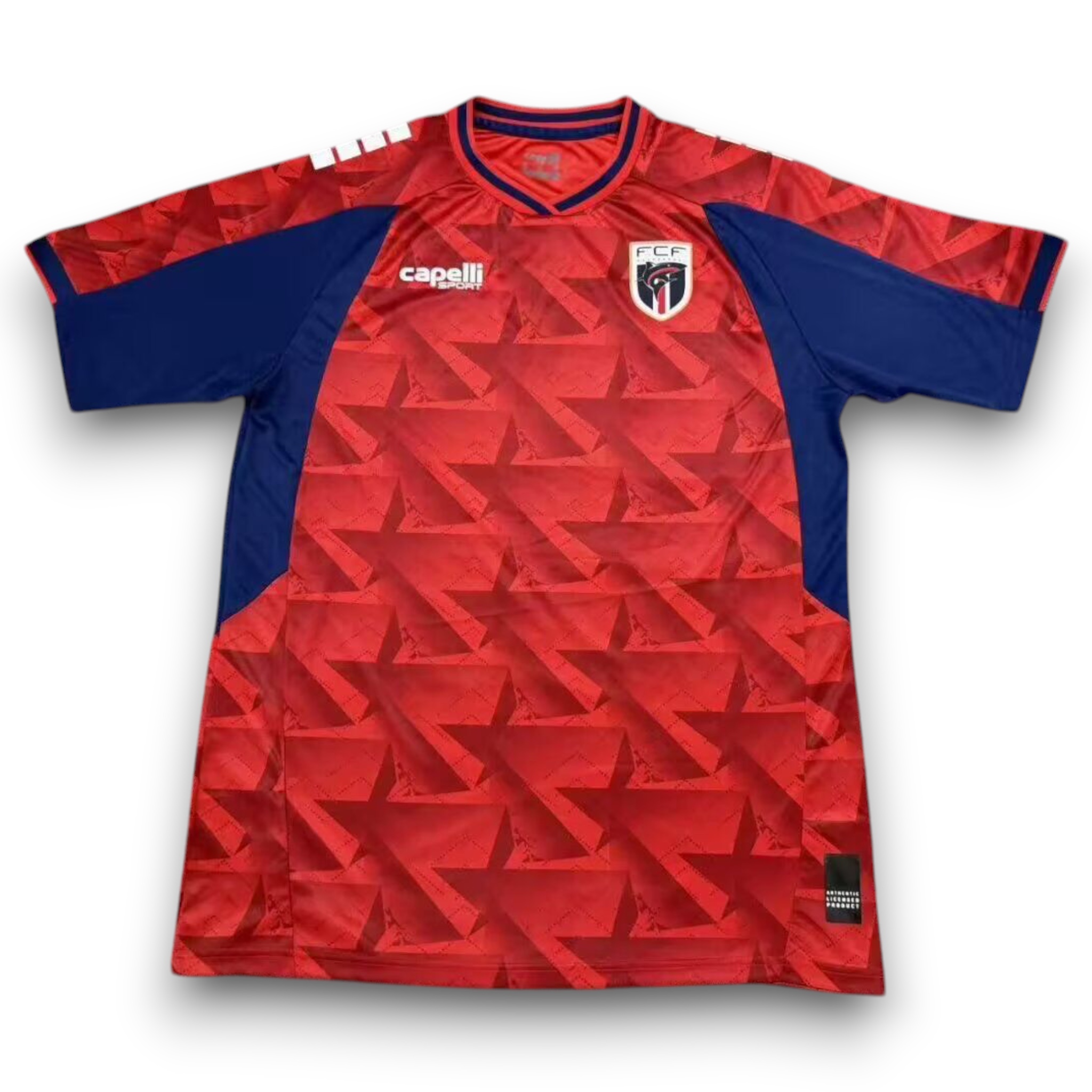Camiseta Cabo Verde 26/27 3ª equipación
