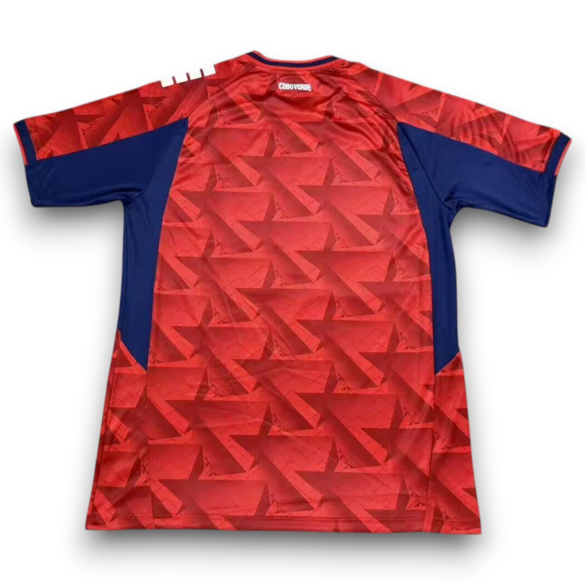 Camiseta Cabo Verde 26/27 3ª equipación