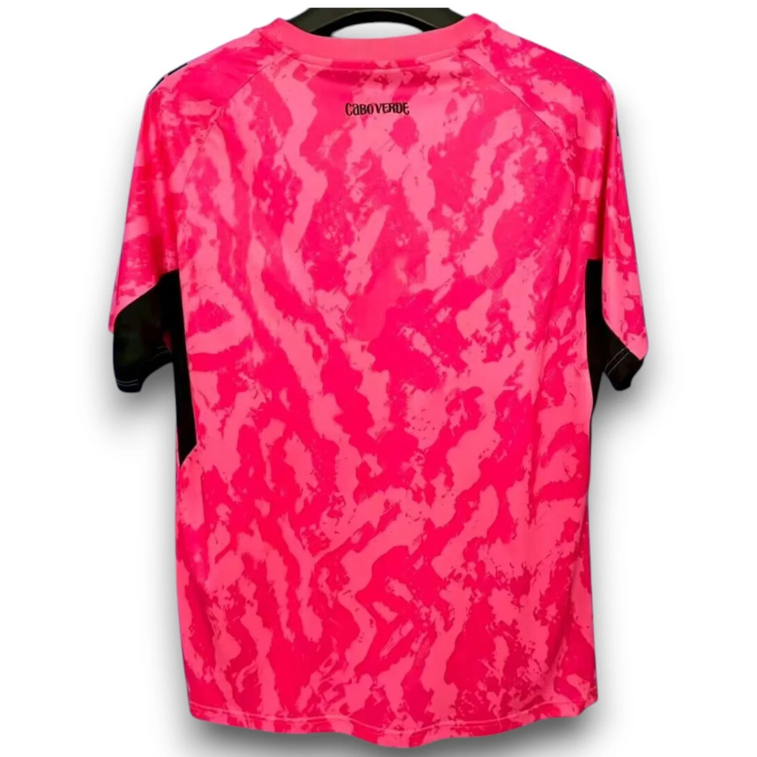 Camiseta Cabo Verde 26/27 Portero Local
