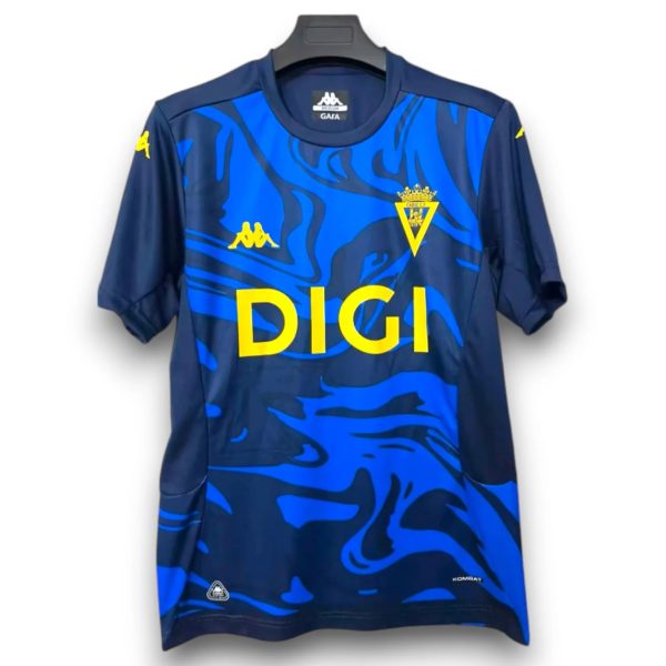 Camiseta Cádiz CF 26/27 Entrenamiento