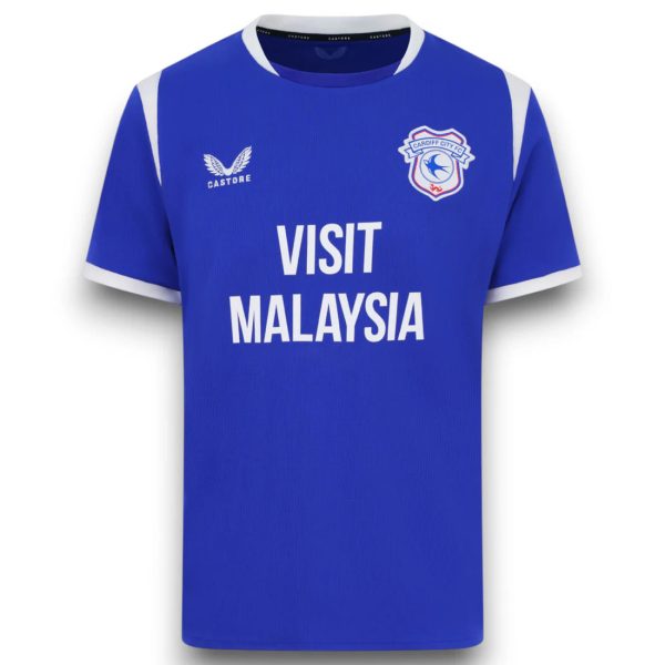 Camiseta Cardiff City 26/27 1ª equipación