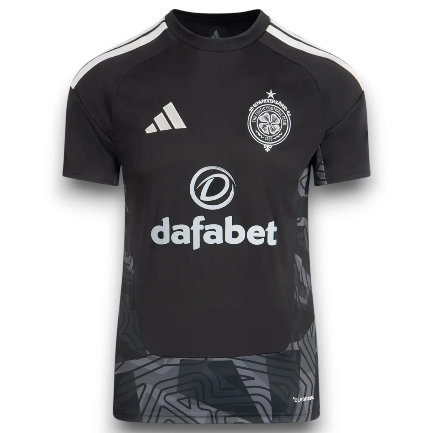 Camiseta Celtic FC 26/27 Portero Alternativa