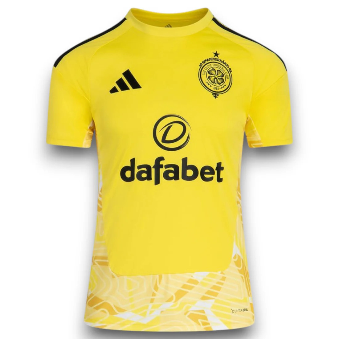 Camiseta Celtic FC 26/27 Portero Local
