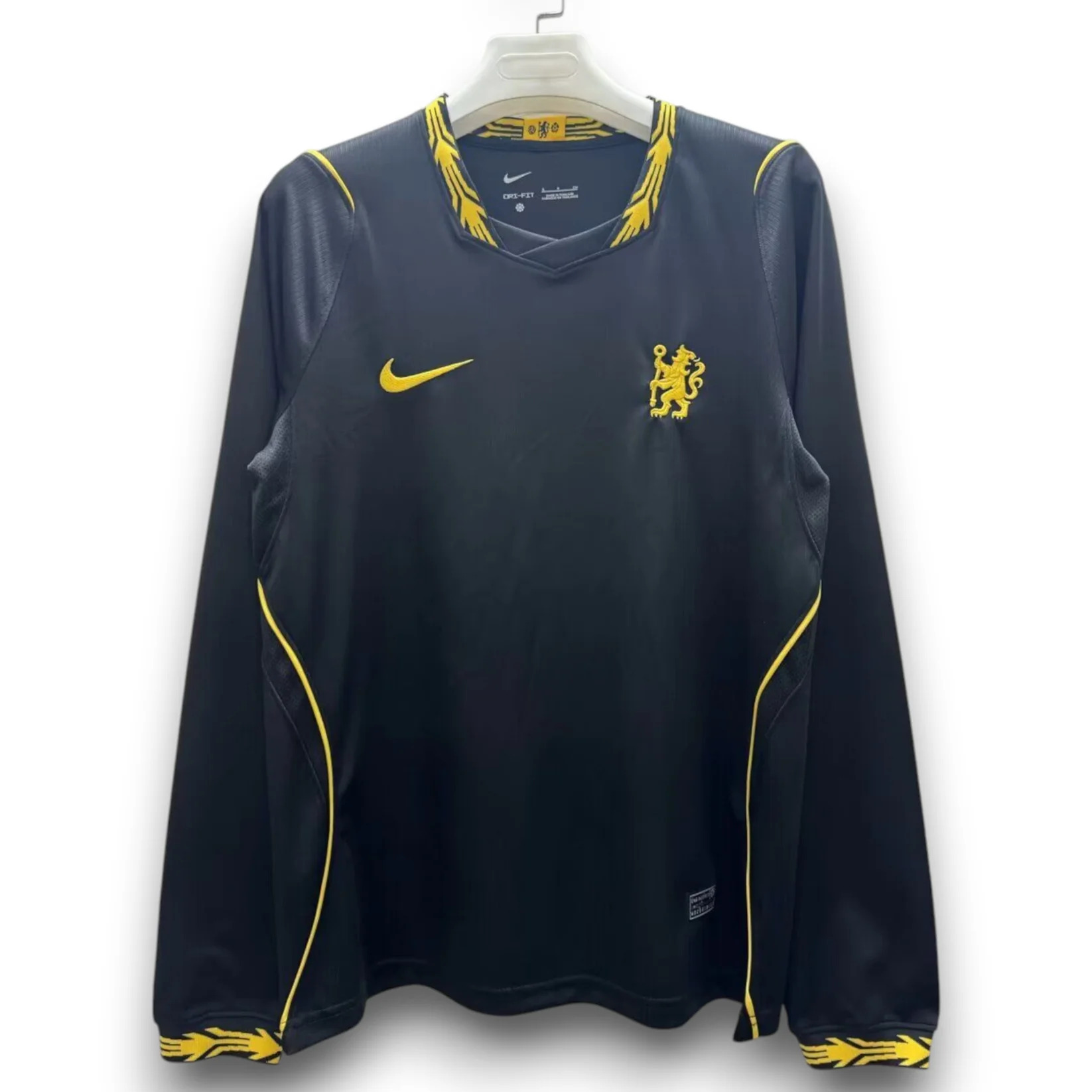 Camiseta Chelsea FC 26/27 3ª equipación manga larga