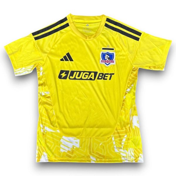 Camiseta Colo-Colo 26/27 Portero Local
