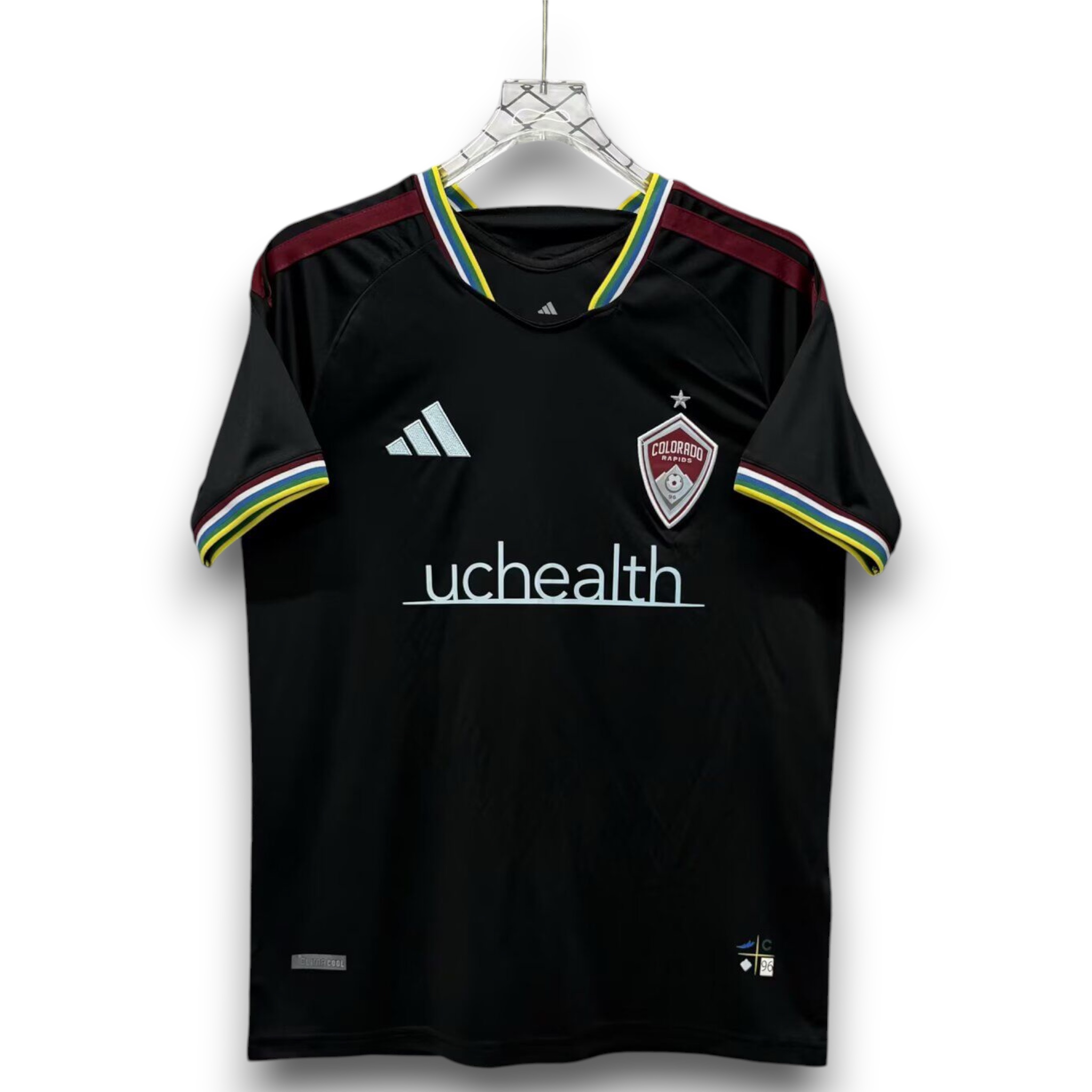 Camiseta Colorado Rapids 26/27 1ª equipación