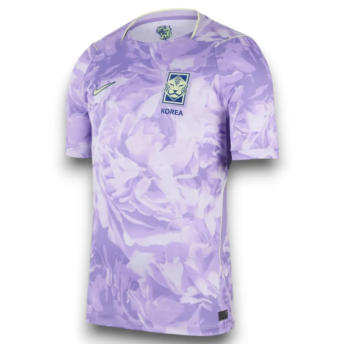 Camiseta Corea del Sur 26/27 2ª equipación