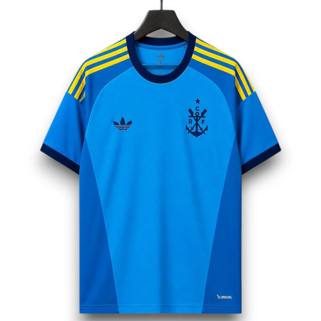 Camiseta CR Flamengo 26/27 Portero Alternativa