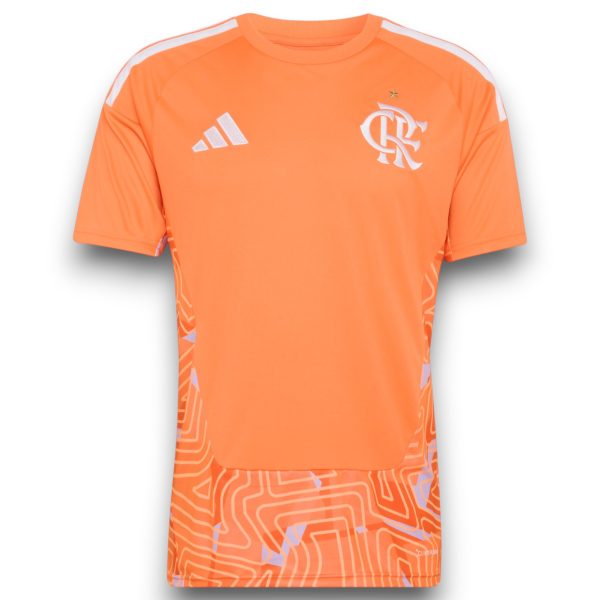 Camiseta CR Flamengo 26/27 Portero Local