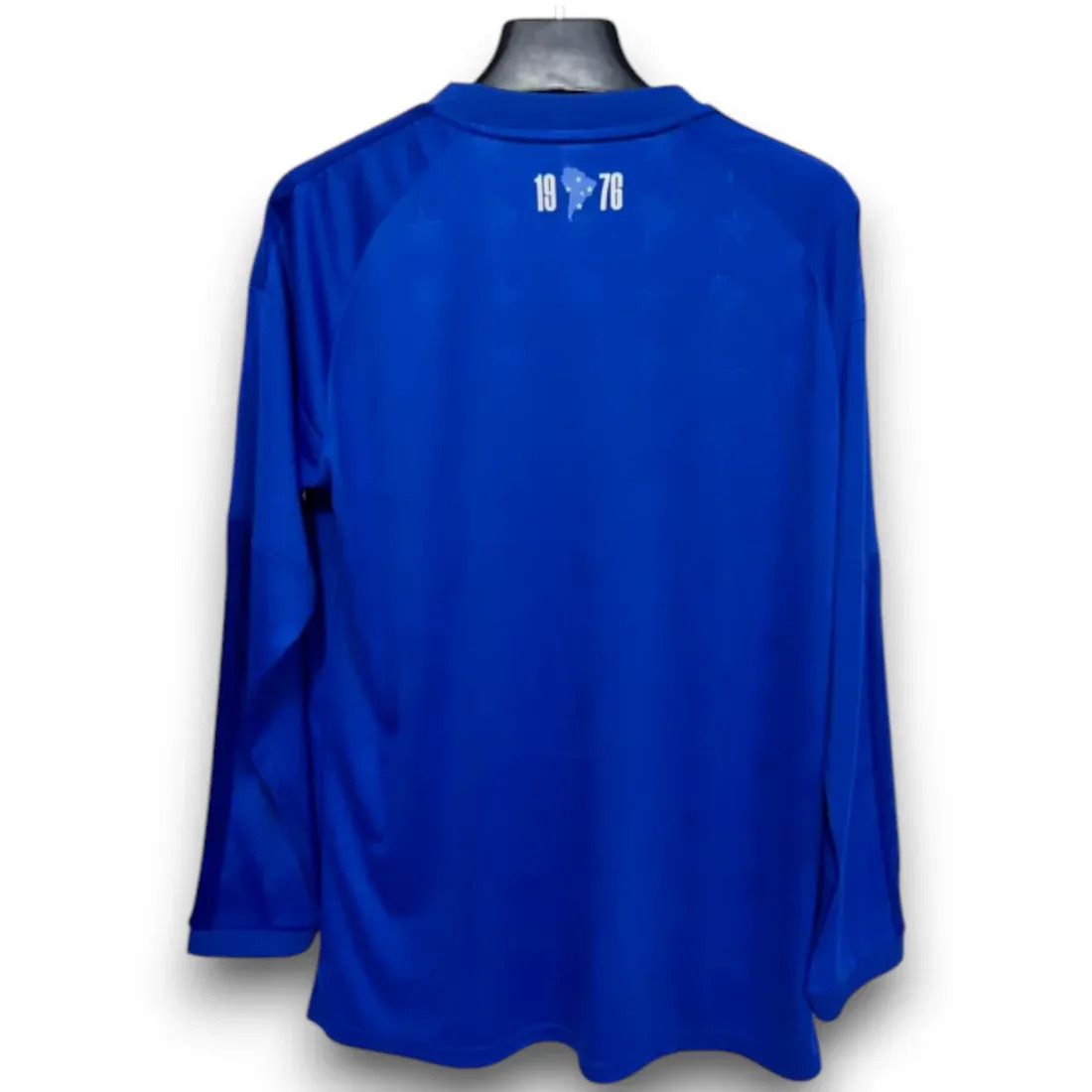 Camiseta Cruzeiro EC 26/27 1ª equipación manga larga