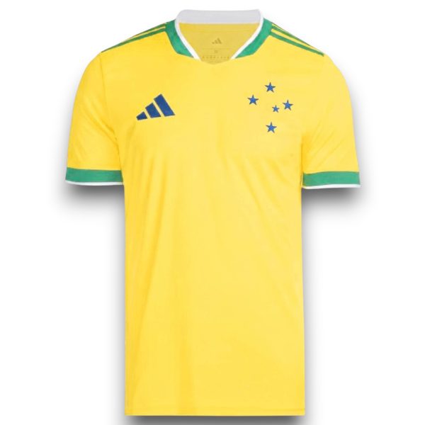 Camiseta Cruzeiro EC 26/27 Entrenamiento