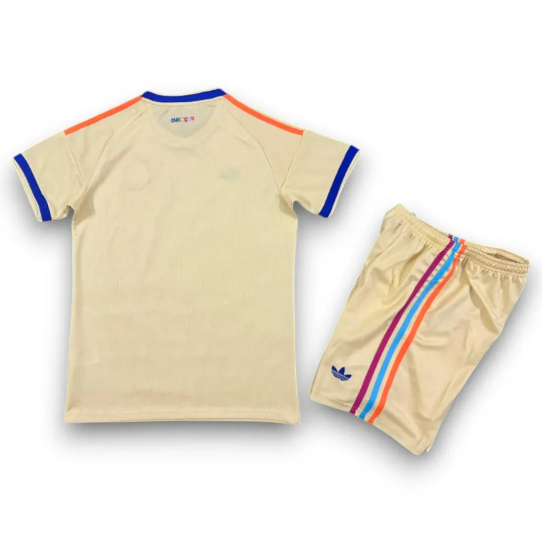 Camiseta Curazao 26/27 2ª equipación
