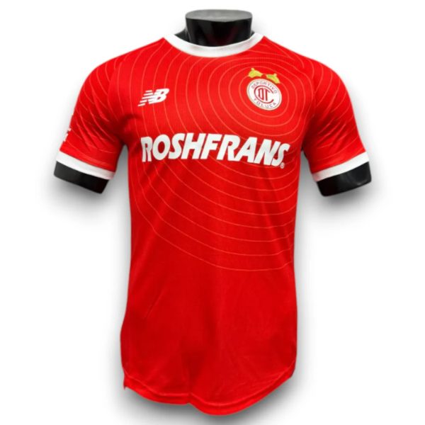 Camiseta Deportivo Toluca 26/27 Edición Especial