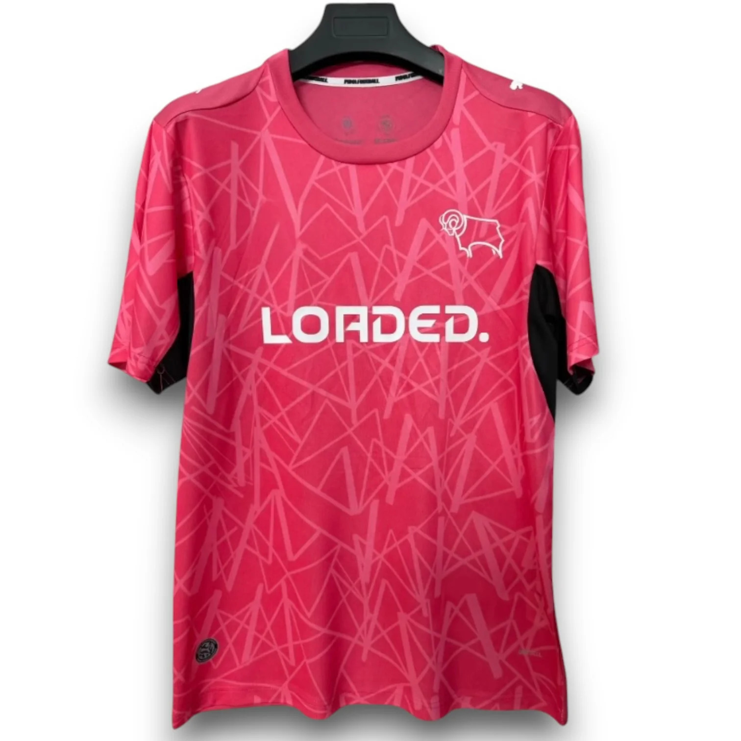Camiseta Derby County 26/27 2ª equipación