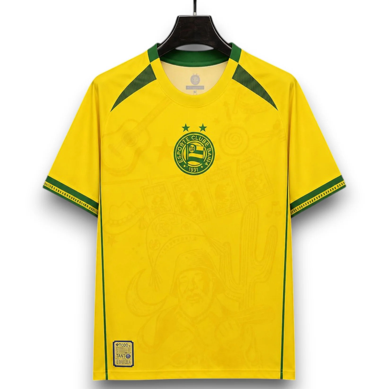 Camiseta EC Bahia 26/27 Edición Especial Bule Bule