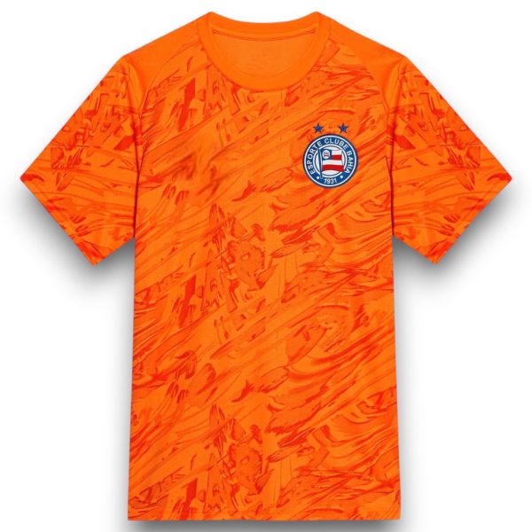 Camiseta EC Bahia 26/27 Portero Local
