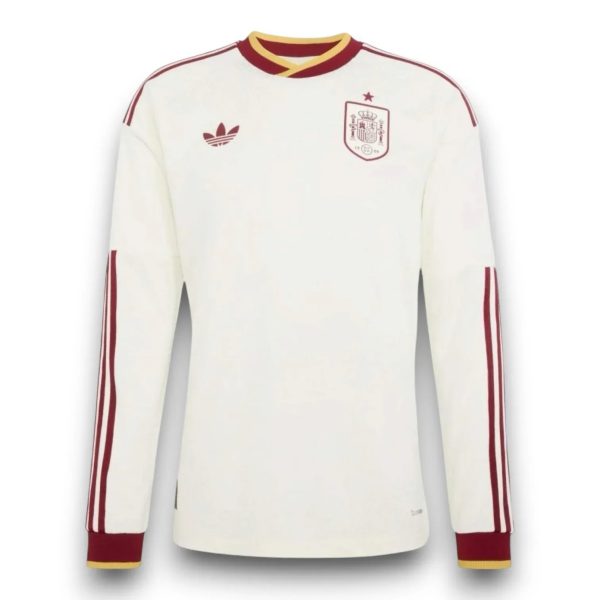 Camiseta España 26/27 2ª equipación manga larga