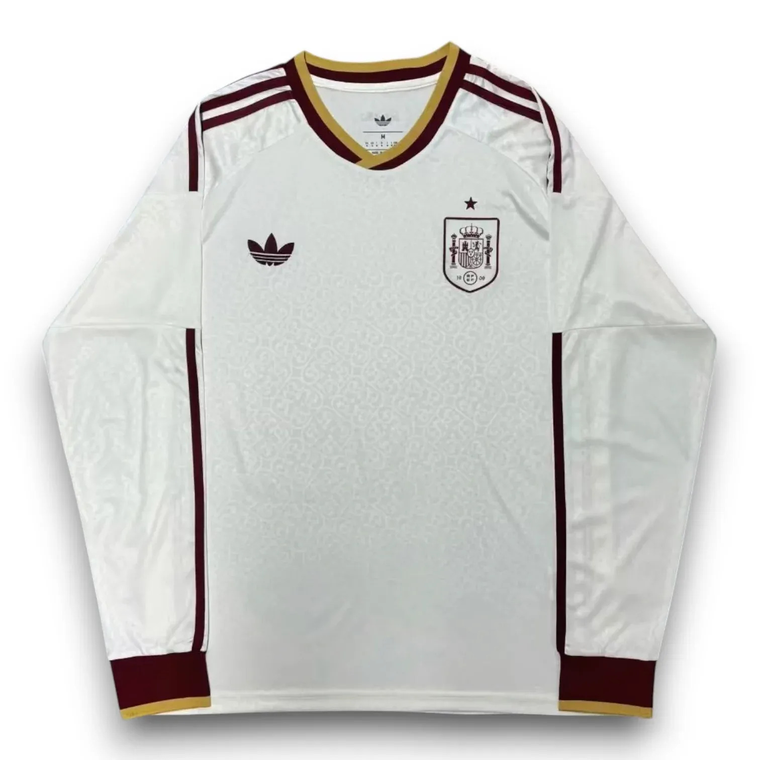 Camiseta España 26/27 2ª equipación manga larga